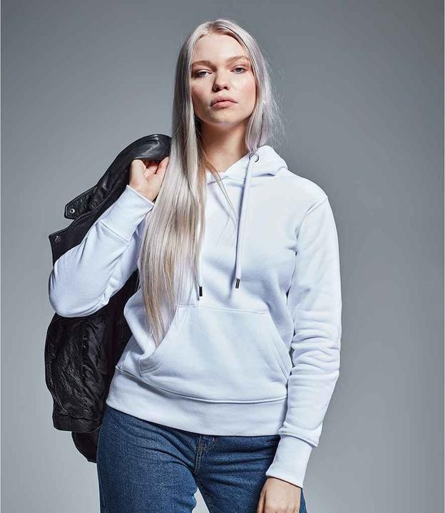 Actual product image Anthem Hoodie cotton from organic farming (M)