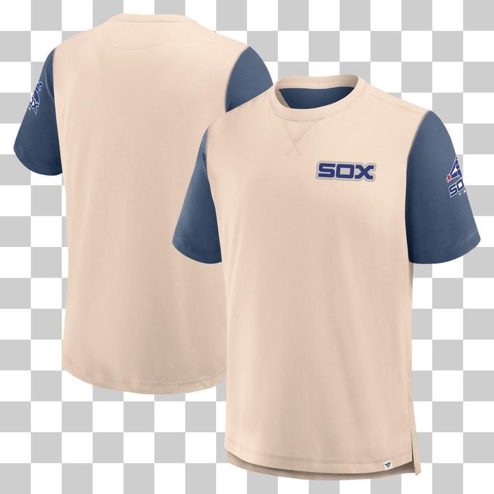 Produktbild Fanatics Chicago White Sox 1976-85 MLB Retro Fashion Top L (L)