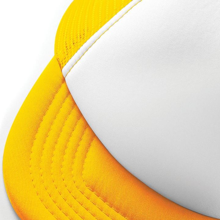 Image du produit Beechfield Casquette de baseball Trucker Vintage (pack de 2) (Taille unique)