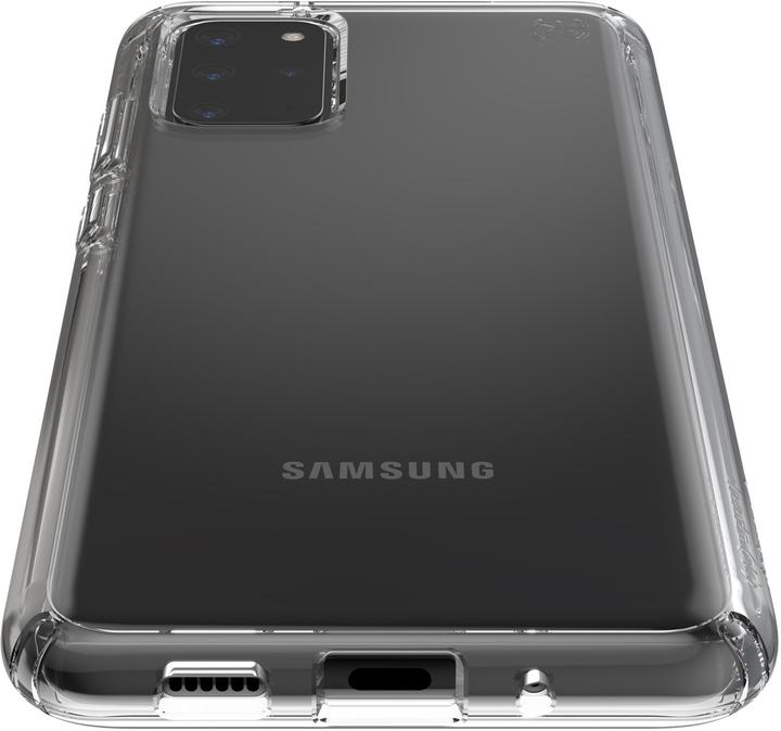 Actual product image speck Perfect Clear (Samsung Galaxy S20+)