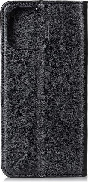 Produktbild MU Classic Crazy Horse V Leder Bookcover Series (Xiaomi Mi 11i)