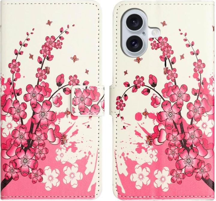 Immagine prodotto Cover-Discount iPhone 16 Plus - custodia per cellulare con motivo alla moda (Apple iPhone 16 Plus)