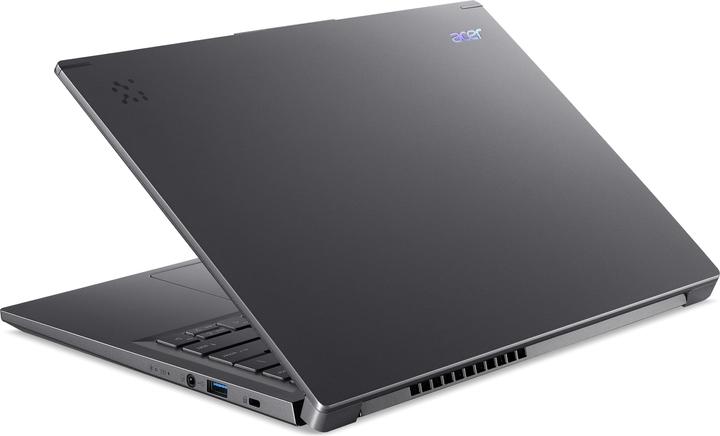 Image du produit Acer Aspire 14 AI (14", Intel Core Ultra 7 258V, 32 Go, 1000 Go, DE)