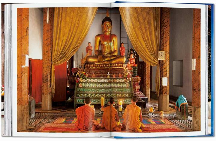 Produktbild Living in Asia. 40th Ed (Deutsch, Französisch, Englisch, Sunil, Reto Guntli, Sunil Sethi, Sethi, 2024)