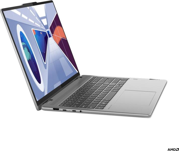 Immagine prodotto Lenovo Yoga 7 (16", AMD Ryzen 7 7735U, 16 GB, 1000 GB, DE)