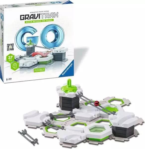 Immagine prodotto Ravensburger GraviTrax GraviTrax GO Flessibile