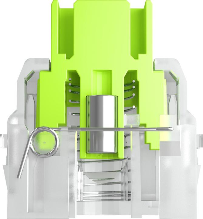 Image du produit Glorious Commutateurs HE (36pcs) - Raptor - Lubed - (Clicky) 55g