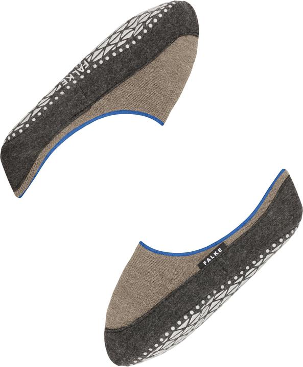 Image du produit Falke Cosyshoe Chaussons, couleur 5075 oak mel., taille 45-46 (45)