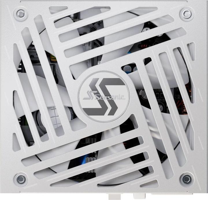 Actual product image Seasonic Focus GX-750 V4 750W ATX3.0 white (750 W)
