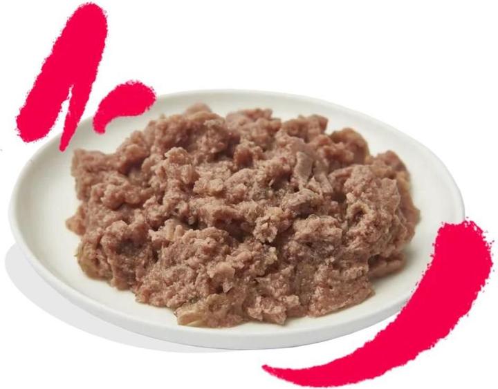 Produktbild Edgard & Cooper Edgard Cooper - Cat Senior Vetfood Paté - Chicken/Turkey - 85g (Senior, 85 g)