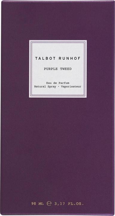 Produktbild Talbot Runhof Purple Tweed Eau de Parfum (Eau de Parfum, 90 ml)