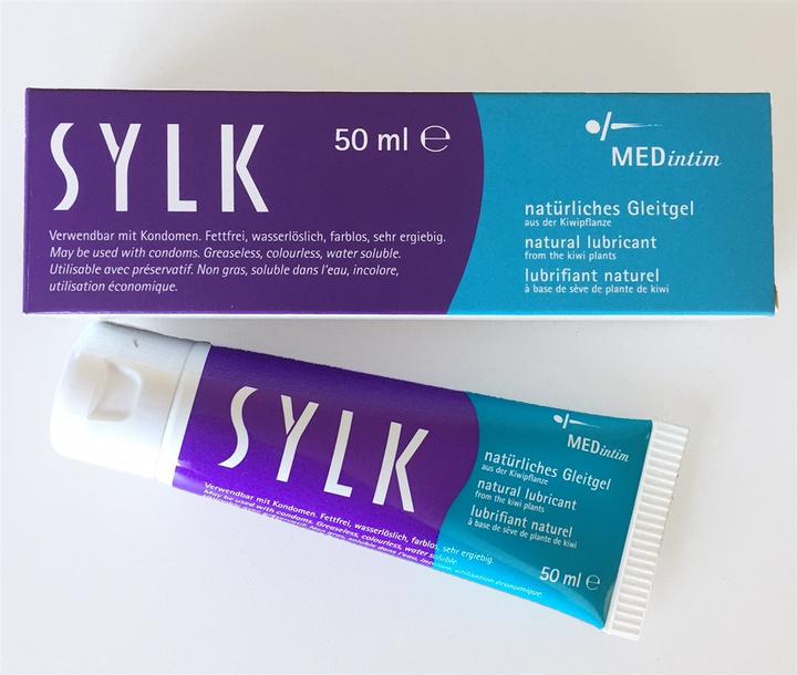 Actual product image Medintim Sylk (50 ml)