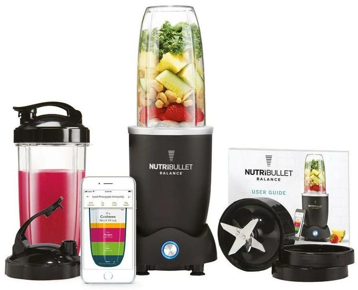 Produktbild NutriBullet Extraktor (EU-Stecker, 600 W)