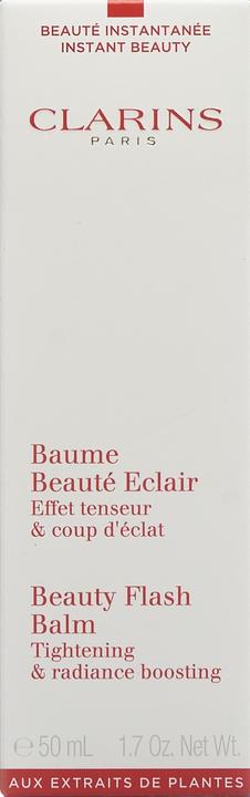 Actual product image Clarins Baume Beaute Eclair re 22 (50 ml, Face balm)