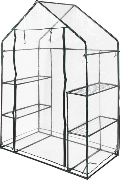 Actual product image Toya FLO Kweekkas/Broeikas - PVC - 195x143x73 cm