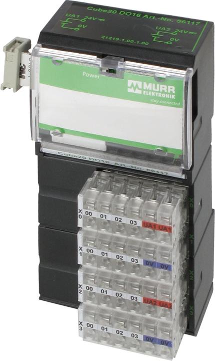 Actual product image Murr Elektronik MURR 56117