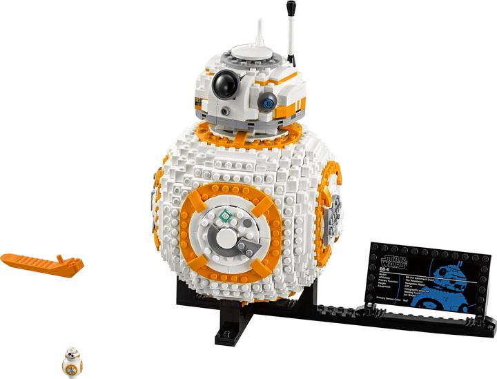 Produktbild LEGO Bb-8 (75187, LEGO Star Wars)