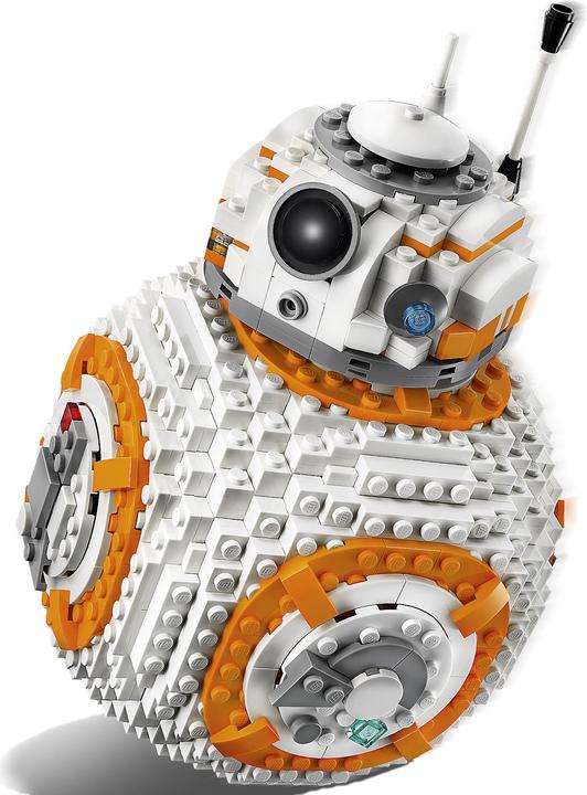 Produktbild LEGO Bb-8 (75187, LEGO Star Wars)