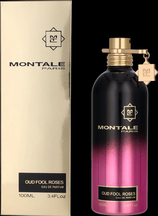 Produktbild Montale Oud Fool Roses Edp Spray (Eau de Parfum, 100 ml)