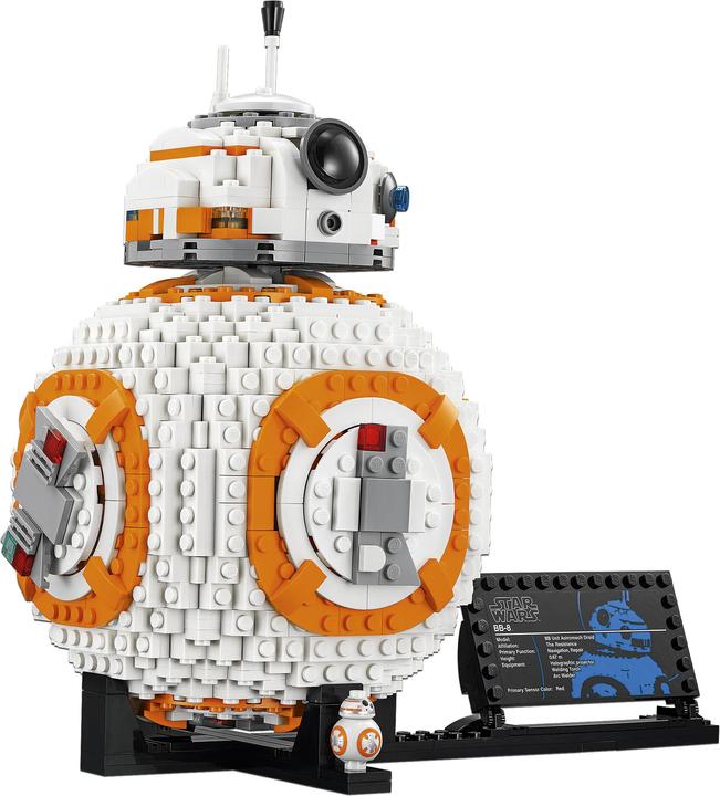 Produktbild LEGO Bb-8 (75187, LEGO Star Wars)