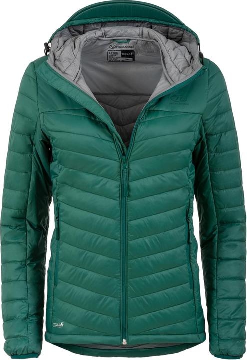 Immagine prodotto Highlander Donna Lewis Insu Jkt F.Green Xlarge (XL)