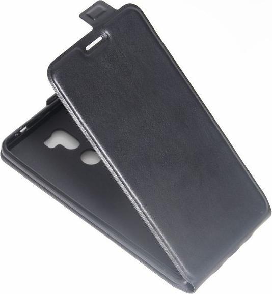 Actual product image MU Classic Leather Flip Case (Mi 5s Plus)