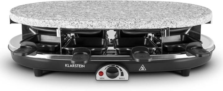 Produktbild Klarstein Steaklette, 4-in-1, Ohne Untersetzer/Holzspatel