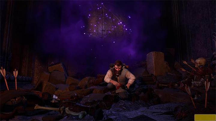 Actual product image Solutions2Go The Lord of the Rings: Return to Moria (PS5, DE)