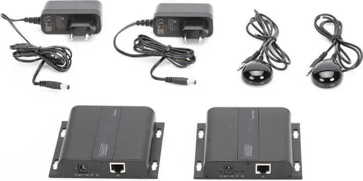 Image du produit Digitus Prolongeur HDMI 4K CAT / IP(Set)