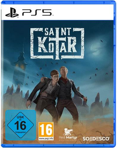 Actual product image Saint Kotar (PS5, DE)