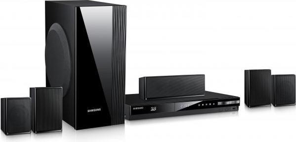Actual product image Samsung HT-E4500, 5.1 Blu-ray home cinema, 1000W, 3D, DLNA (1 W)