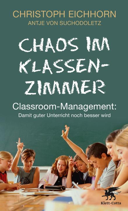 Image du produit Chaos im Klassenzimmer (Allemand, Christopher Eichhorn, 2013)
