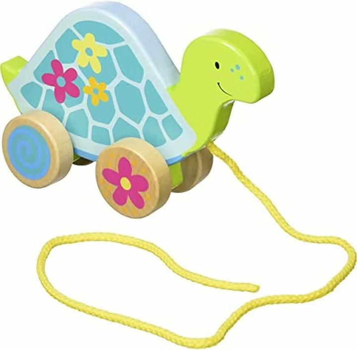 Image du produit Goki Animal à tirer Tortue, Susibelle