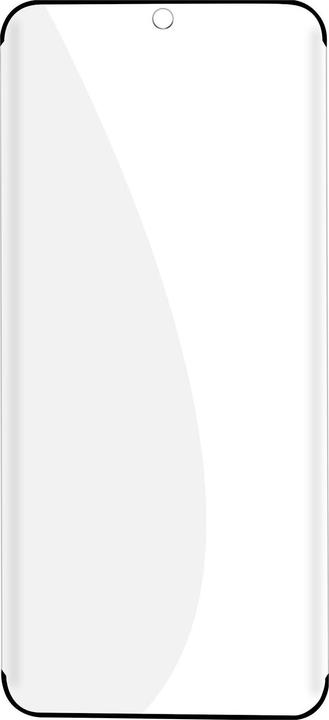 Actual product image Avizar Ceramic glass with black rim (1 Piece, Huawei P60 Pro)