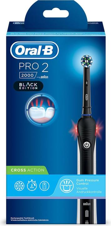 Immagine prodotto Oral-B Pro 2 (Spazzolino oscillante)