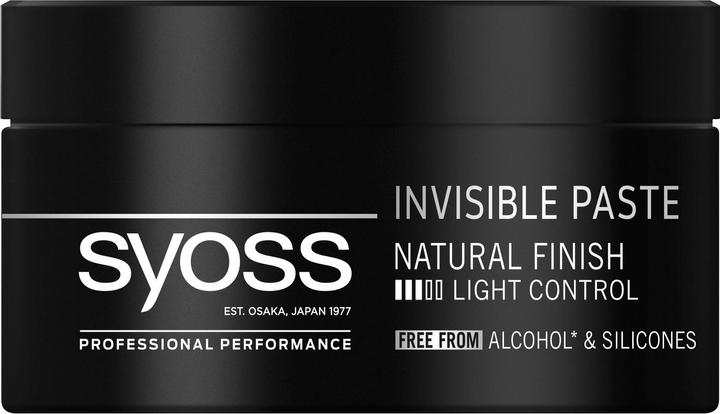 Produktbild Syoss Invisible (Haarpaste, 100 ml)