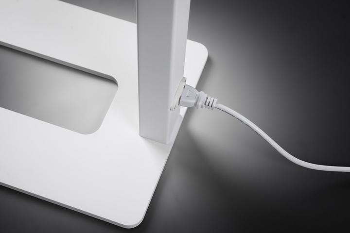 Immagine prodotto Hansa Lampada da terra LED Saphir bianco (7500 lm)