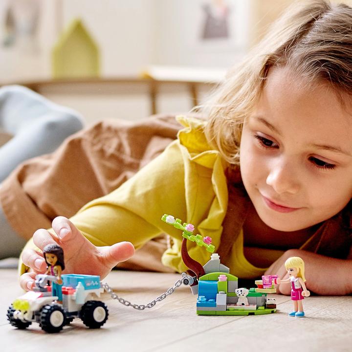 Image du produit LEGO Quadrant "Sauvetage des animaux (41442, LEGO Friends)