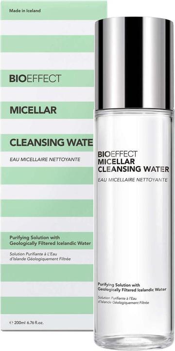 Immagine prodotto Bioeffect Acqua detergente micellare (Acqua micellare, 200 ml)