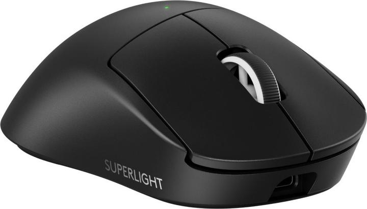 Logitech Pro X Superlight 2 Dex (Wireless, Cable)