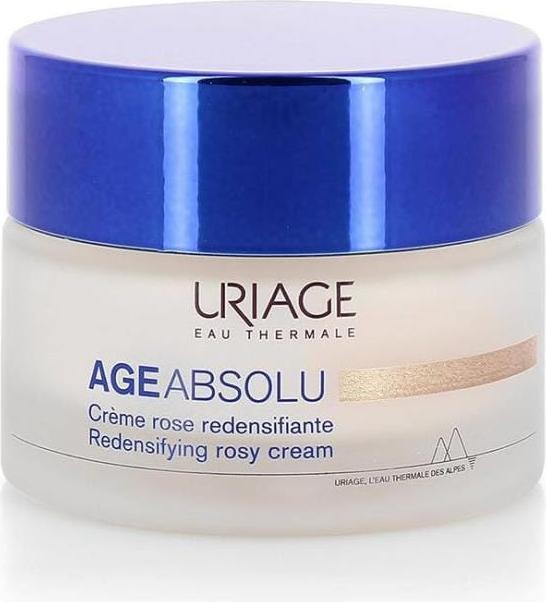 Produktbild Uriage Age Absolu Redensifying Rosy Cream (50 ml, Tagescreme)