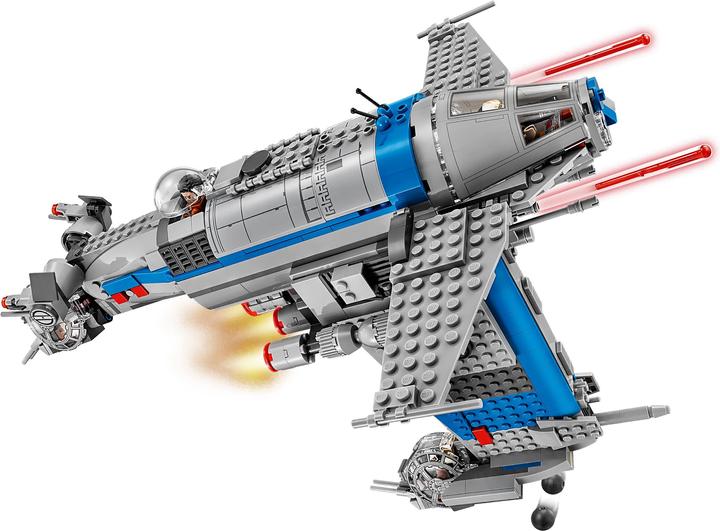 Image du produit LEGO les bombardiers de la résistance (75188, LEGO Star Wars)