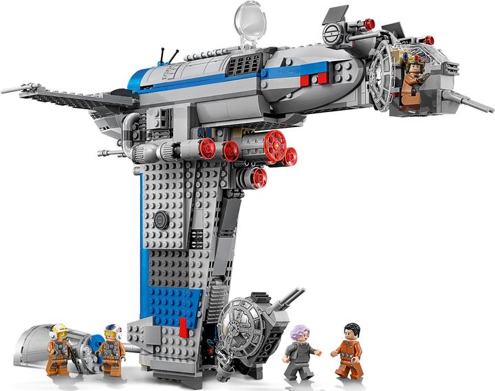 Image du produit LEGO les bombardiers de la résistance (75188, LEGO Star Wars)