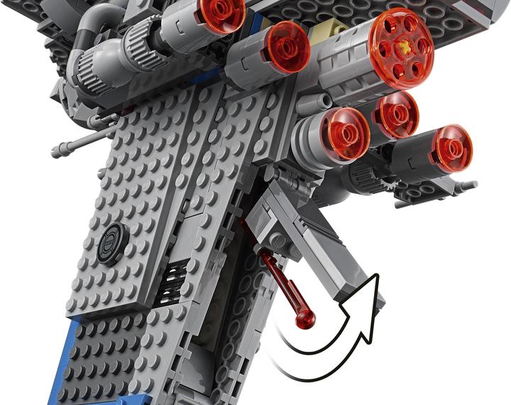 Image du produit LEGO les bombardiers de la résistance (75188, LEGO Star Wars)