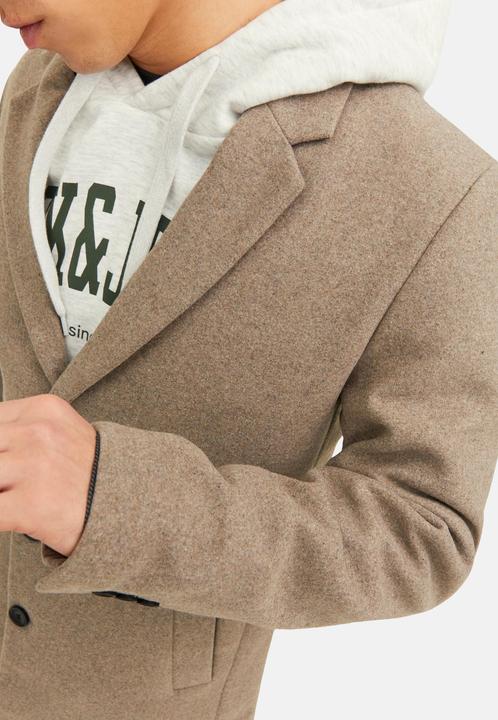 Actual product image Jack & Jones Wool coat (XXL)