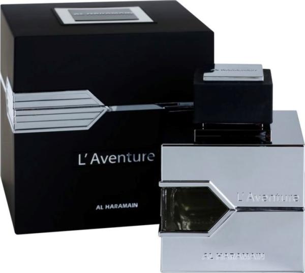 Actual product image Al Haramain L'aventure (Eau de parfum, 200 ml)