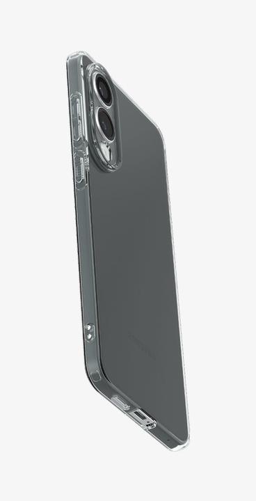Produktbild Spigen - Liquid Crystal - Samsung Galaxy S25 Edge - Space Crystal (Samsung Galaxy S25 Edge)