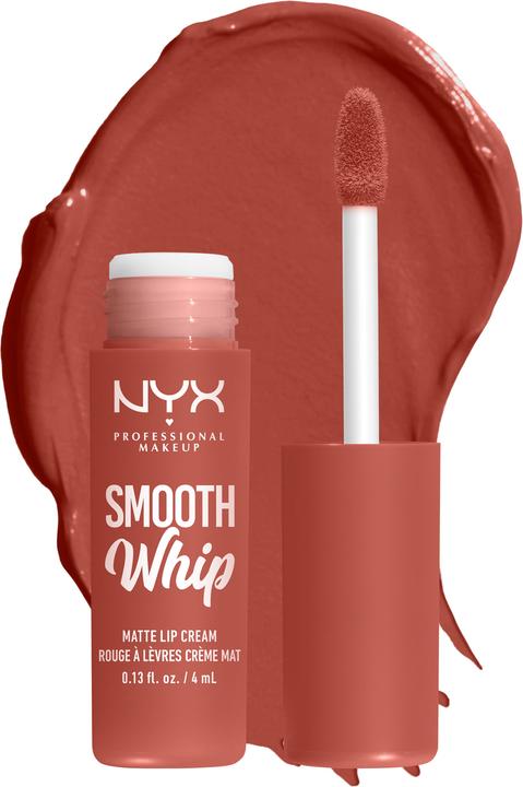 Produktbild NYX Professional Make-Up Cream Lipstick (7 Pushin' Cushion)