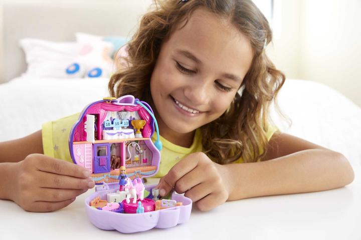 Produktbild Polly Pocket Big Pocket World - Pferdeshow