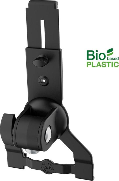 Actual product image K&M KOENIG & MEYER Tablet PC stand holder /""Biobased/"" (clamping range 155